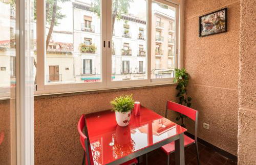 Apartamentos Madrid XXXIII - Alojamiento de Temporada - Foto 4
