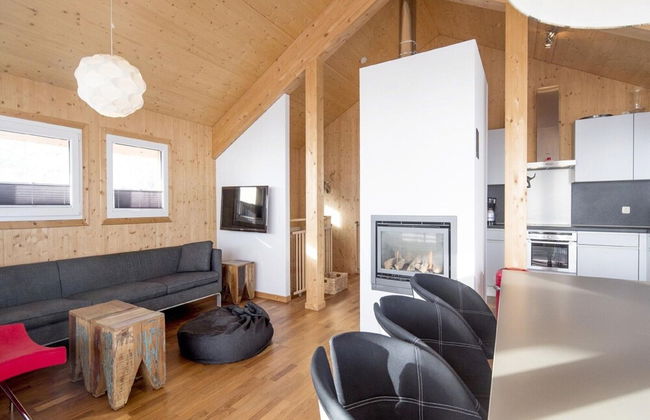 Lovely Chalet in Turracherhöhe with Sauna & Indoor Hot Tub - Foto 11