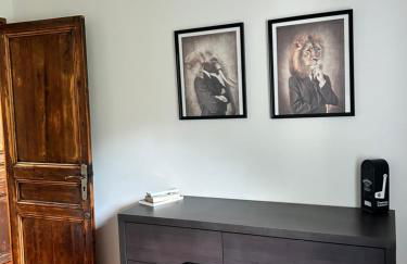 Villa de charme en campagne avec piscine privée et nature luxuriante - Foto 37