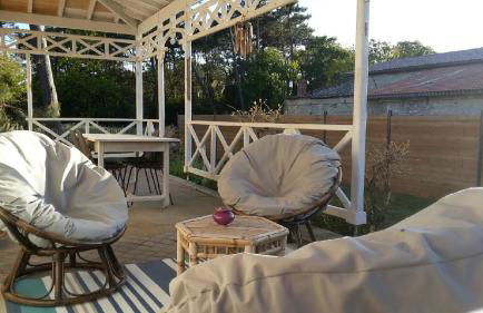 DEMEURE 300m DE LA PLAGE - Foto 8