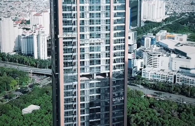 Menara Jakarta Condo JI EXPO by Blezz - Foto 34
