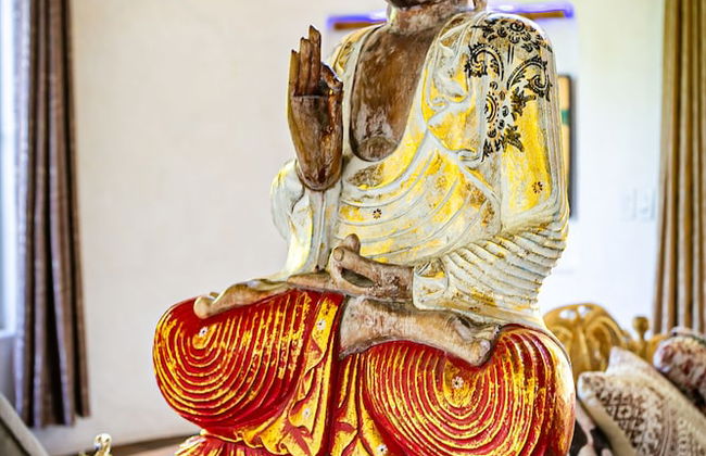 Stupa EcoVila - Photo 55