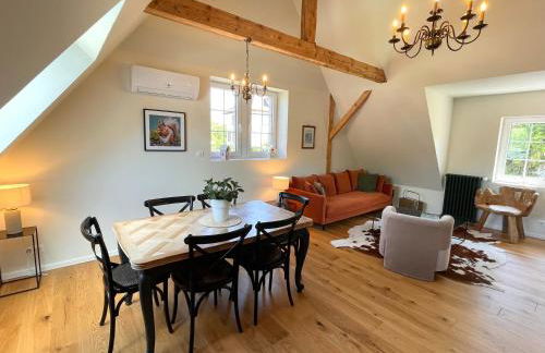 Le Hêtre Rouge - Écureuil et Geai Charme & Spa Alsace - Photo 3