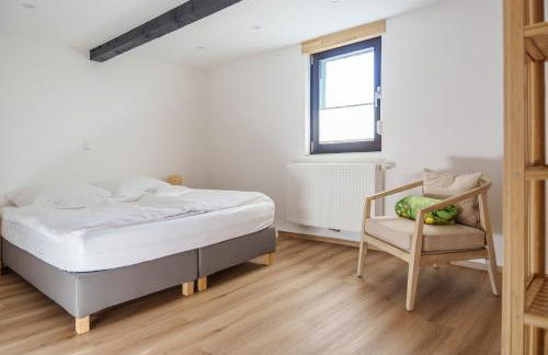 Ferienhaus Ahorn, wunderschöne, neue Wohnungen, ideal für Ausflüge ins Phantasialand, die Städte Köln, Brühl und Bonn oder die Eifel - Foto 20