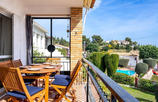 Townhouse with Sea View in Benalmadena Ref 116 - Photo 29