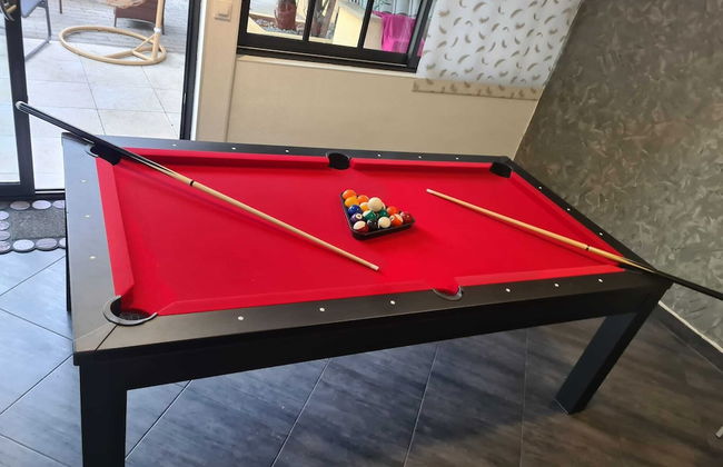 Villa Olympique Proche Paris - Foto 79