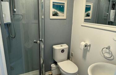 Cosy 1 bed apartment near Crantock beach - Foto 7
