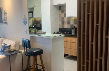 Praia da Costa Ape - Pe na Areia - Foto 12