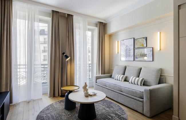 Aparthotel Adagio Paris Opéra - Foto 12