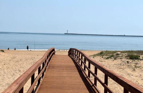 Casa Mazagón con vistas al mar - Foto 47