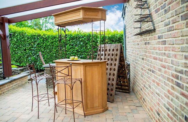 Family Escape With Pool - Foto 31