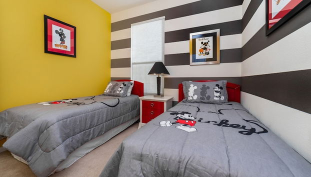 8150 fan Palm way - Foto 5, Habitación