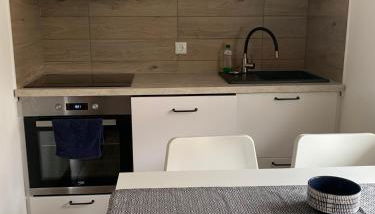 Ferienwohnung Möwennest - Foto 5, stove, pet friendly, minibar