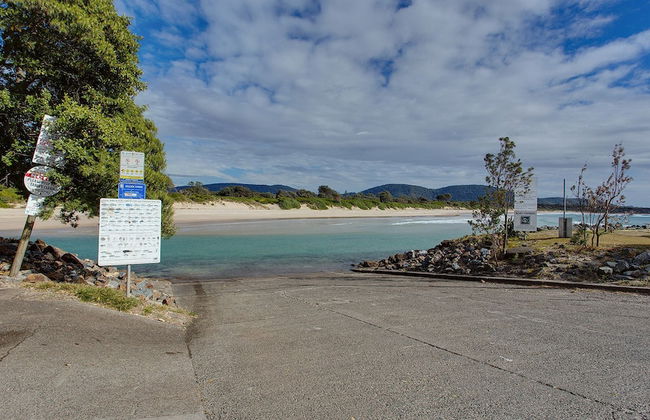 Crescent Head Holiday Park - Foto 26