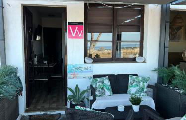 Apartamento Meliyeri1 1ª línea de playa - Foto 3