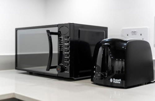 Signature Suite- City Centre, Pool Table, Canal, Netflix Sleeps 7 - Foto 19