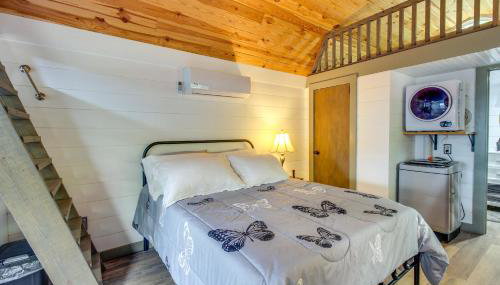 Private Deck and Hot Tub Gem Near Guntersville Lake - Foto 5