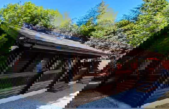 3-bed Lodge - Sleeps 7 - Hot Tub - Pet Friendly - Foto 41