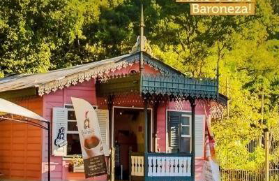 Ao lado da Superpao com vaga de garagem, Nova Friburgo RJ - Foto 23