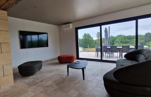 La Grange du Peuch, 10 personnes - Foto 45