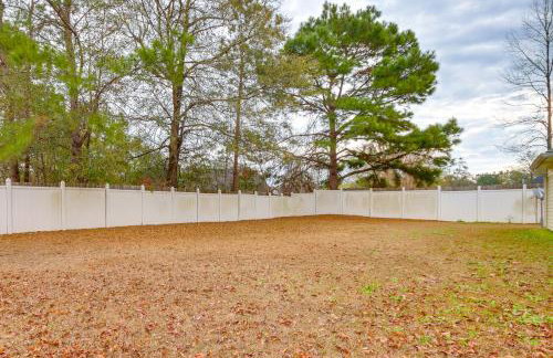 11 Mi to Savannah! Suburban Home w/ Spacious Yard - Foto 26