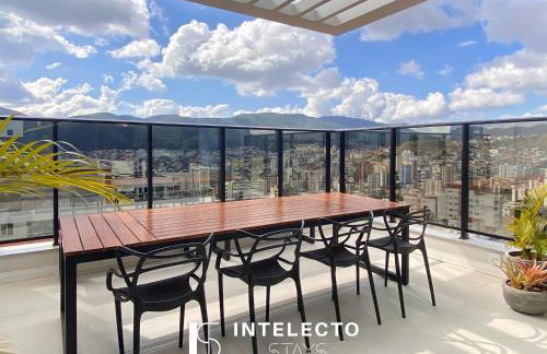 Apê 1104•Central, Jacuzzi, Academia, Sala de jogos - Foto 40