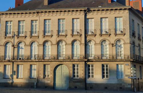 Le 1825, une suite luxueuse au coeur de la ville - Foto 22