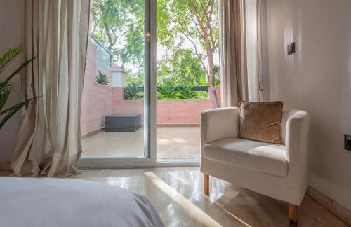 Fantastico Atico duplex en primera linea de golf - Foto 46