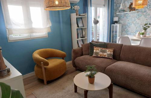 Alojamiento Náutico Junto a la Playa Malvarrosa - Photo 48