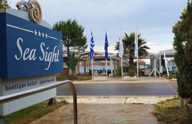 Sea Sight Hotel - Foto 25