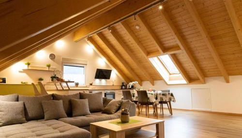 Ferienwohnung Schäffer mit Klimaanlage und Freisitz im Garten - Photo 3