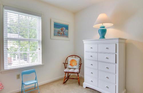 Nautical Family Home with Deck, Near Bethany Beach! - Foto 23