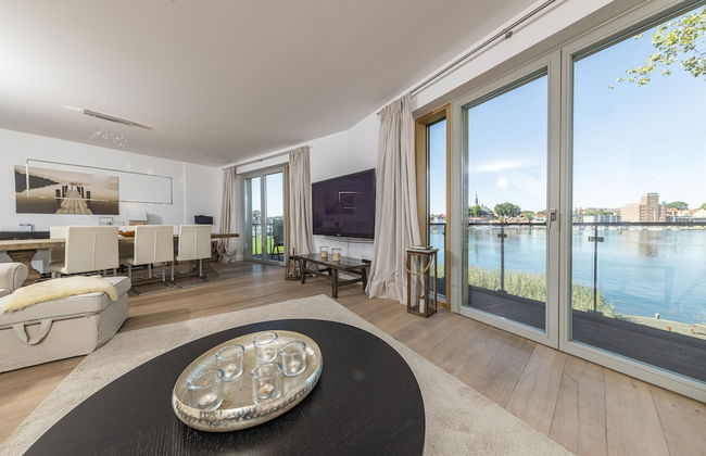 Kapitänsbrücke - Penthouse - Foto 22