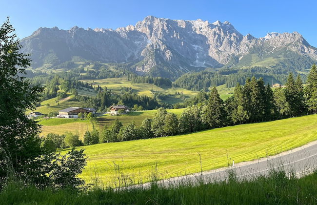 Chalet in Dienten by Ski Slopes & Wellness - Foto 29