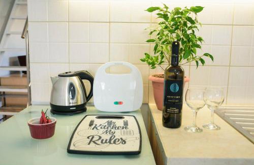 Nirou Studio by the beach - Foto 22