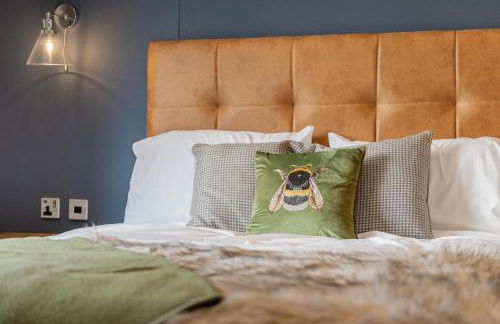 Oak Tree Timber Holiday Lodge - Foto 10