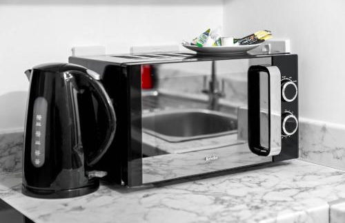 Modern Apartment - Street Parking - Smart TV & Netflix 4BR - Foto 14