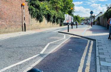 Castle view Rochester - Photo 4