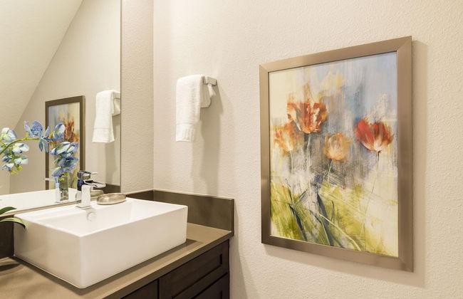 2 BR 2 BA Luxury Villa 5min Disneyworld BBQ - Foto 15