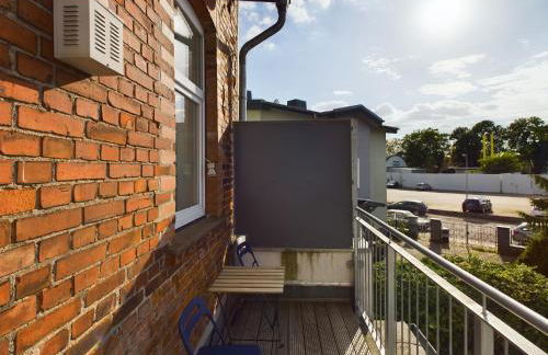 Modernes Studio Apartment mit Balkon WE13 - Foto 6