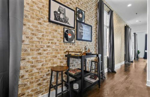 Stylish Midtown Condo Near Vanderbilt & Parthenon - Foto 6