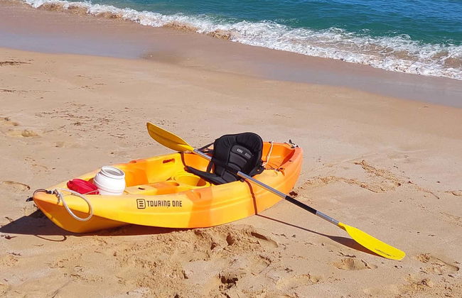 Benagil Caves Kayak Tour - Photo 7