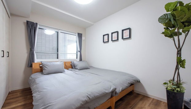 ZABO HILLS 205 - Foto 5, Habitación