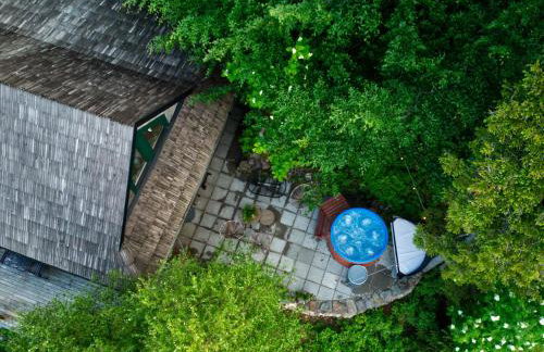 Chata w Szczyrku sauna & balia - Foto 48