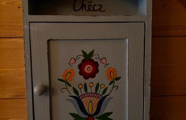 Bór i Woda - klimatyczny, drewniany dom w sercu jezior i lasów - Foto 55