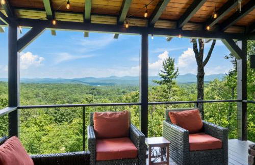 Top of the Mountain Breathtaking Views Hot Tub - Foto 48