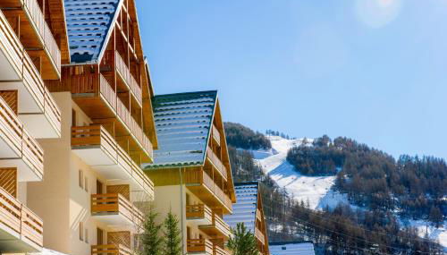 Résidence Goélia Les Chalets Valoria - Foto 4