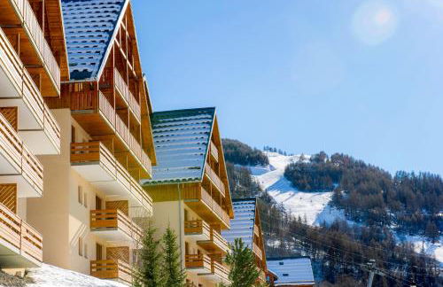 Résidence Goélia Les Chalets Valoria - Foto 4