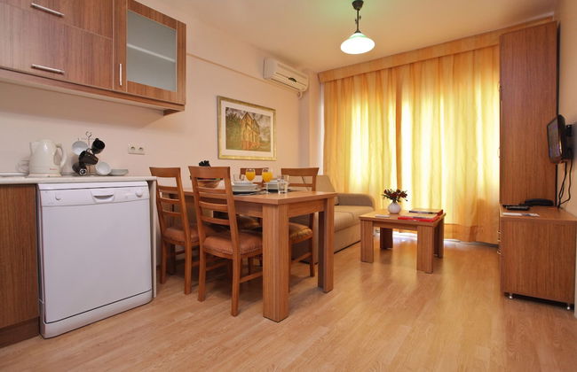 Three Apples Suites and Hotel - Foto 17