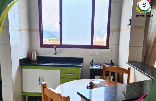 Apartamento Mongaguá com vista para a Plataforma de Pesca - Foto 36
